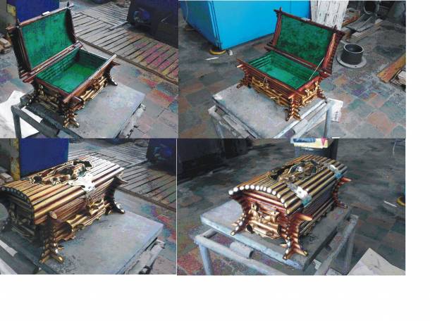 сувениры из дерева, фотография 5