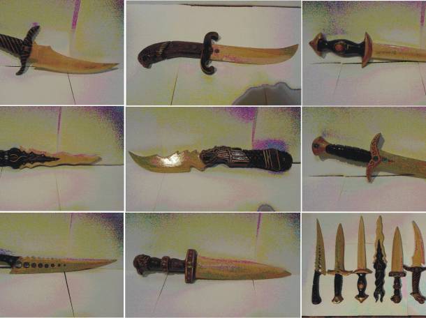 сувениры из дерева, фотография 7