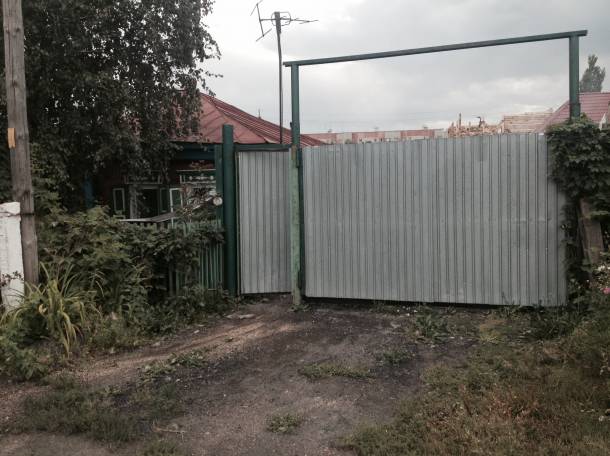 Продам пол дома и домик во дворе.ВОЗМОЖНО ПРОЖИВАНИЕ двух семей!, фотография 5