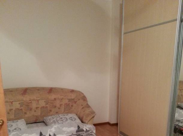 сдам посуточно 1-комнатную квартиру, ул.Кумисбекова, д.8, фотография 1