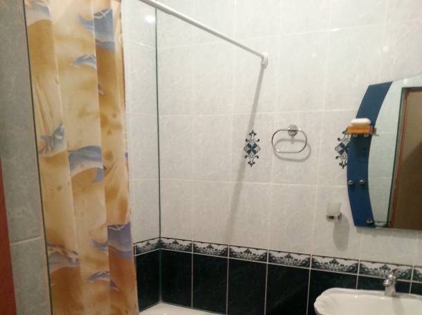 сдам посуточно 1-комнатную квартиру, ул.Кумисбекова, д.8, фотография 4