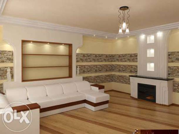 Ремонт квартир. Евро и косметический ремонт коттеджей, домов и офис под ключ., фотография 3