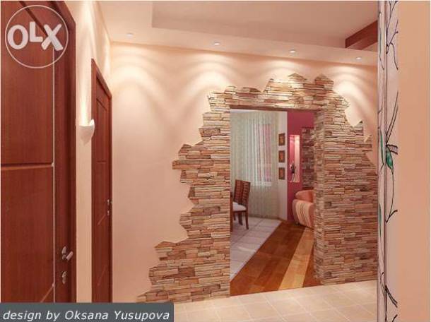 Ремонт квартир. Евро и косметический ремонт коттеджей, домов и офис под ключ., фотография 6