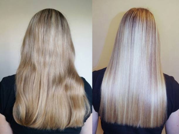 Выпрямление волос недорого., фотография 1