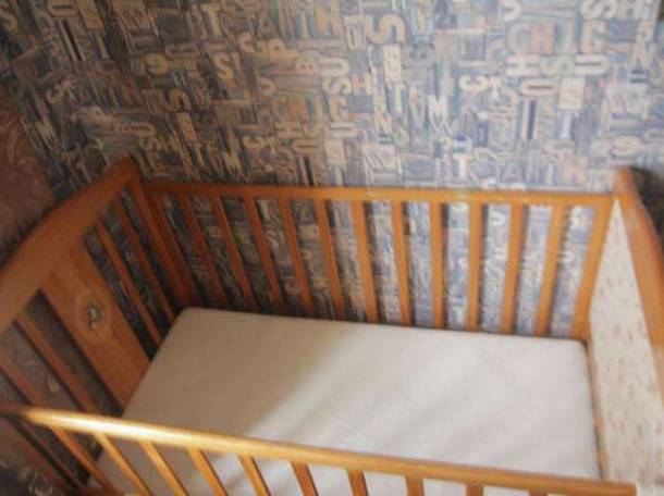 продам кроватку, фотография 2