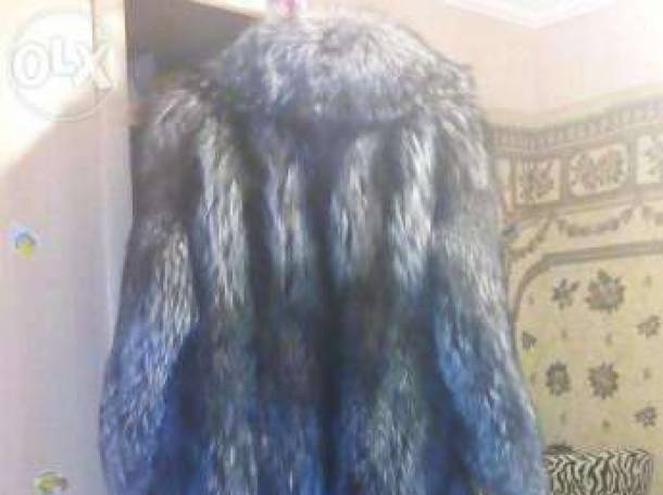 продам шубу из чернобурки, фотография 2