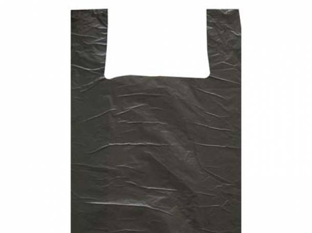 Пакет-маечка, фотография 1