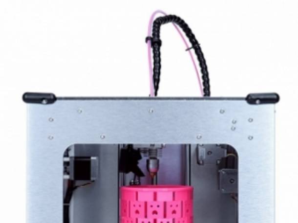 3D принтер WB mini печать до 205*155*155мм, FDM технология, фотография 3