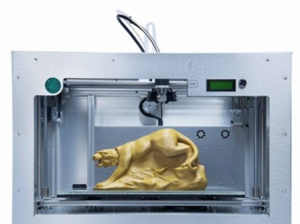 3D принтер WB TIGER L печать до 610*458*305мм, FDM технология, фотография 3