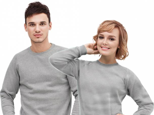 Толстовки и свитшоты под нанесение логотипов, фотография 3