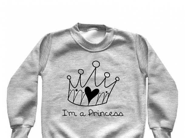 Толстовки и свитшоты под нанесение логотипов, фотография 4