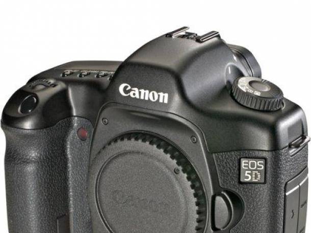 Продам Canon Mark II, фотография 1