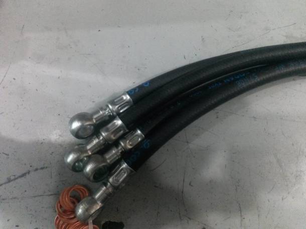 Рукава высокого давления для любой техники! (ПРОДАЖА, РЕМОНТ), фотография 1