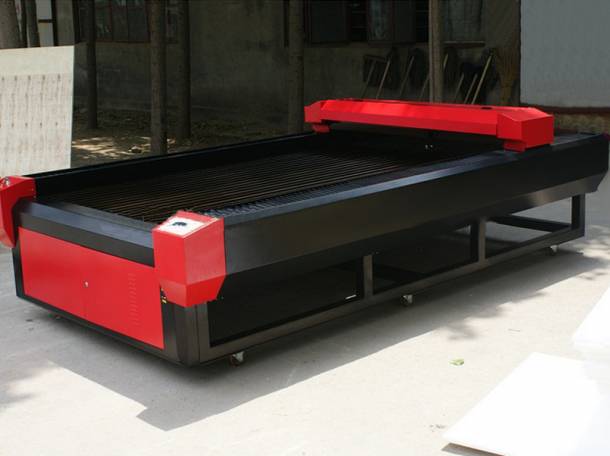 Лазерный станок с ЧПУ 130*250 см для резки, гравировки, раскроя, фотография 1