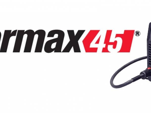Источник плазмы Hypertherm powermax 45 (инвертор, частотник) резка 12мм, фотография 1