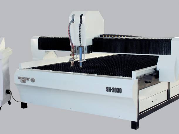 Широкоформатный плазменный станок с ЧПУ 150*300мм, фотография 1