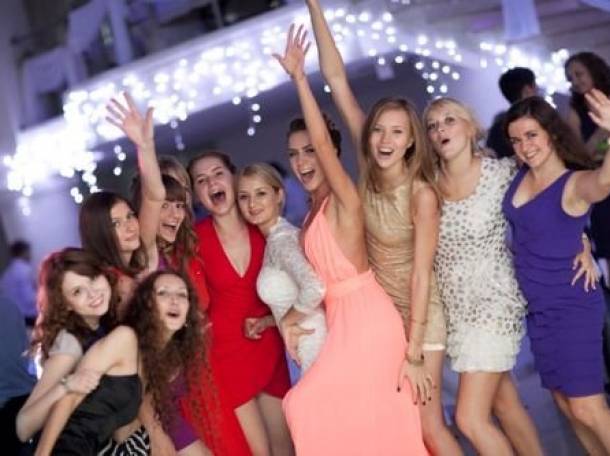 Организация выпускного вечера в Алматы!, фотография 1