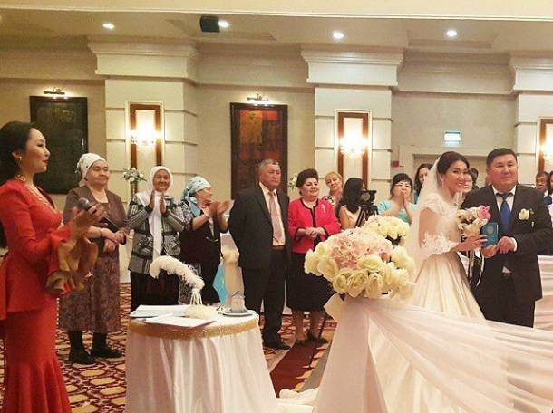 Торжественная выездная регистрация брака , фотография 5