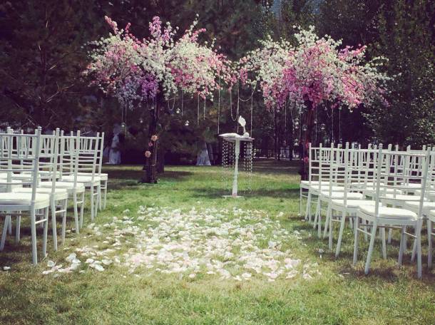 Торжественная выездная регистрация брака , фотография 11