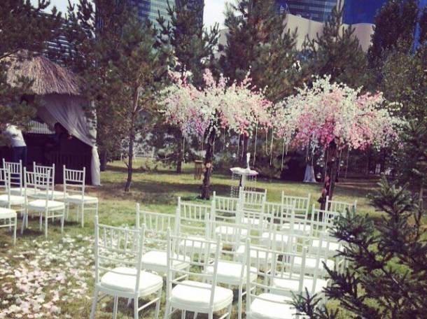 Выездная регистрация брака на природе , фотография 2