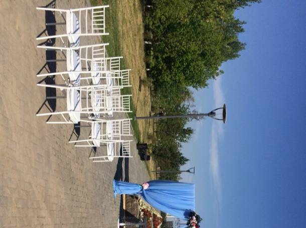 Выездная регистрация брака на природе , фотография 4