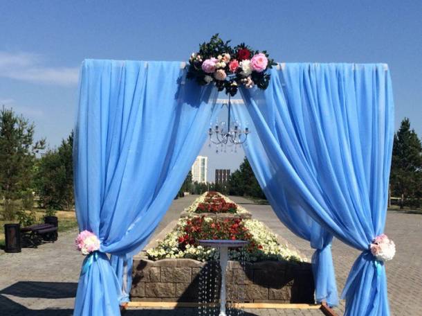 Выездная регистрация брака на природе , фотография 5