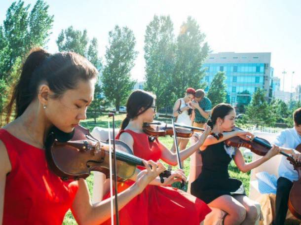 Выездная регистрация брака на природе , фотография 8