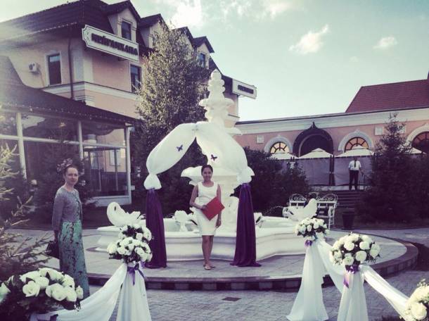 Выездная регистрация брака на природе , фотография 9