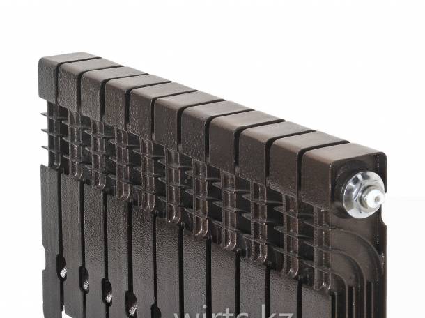 Чугунный радиатор, фотография 1