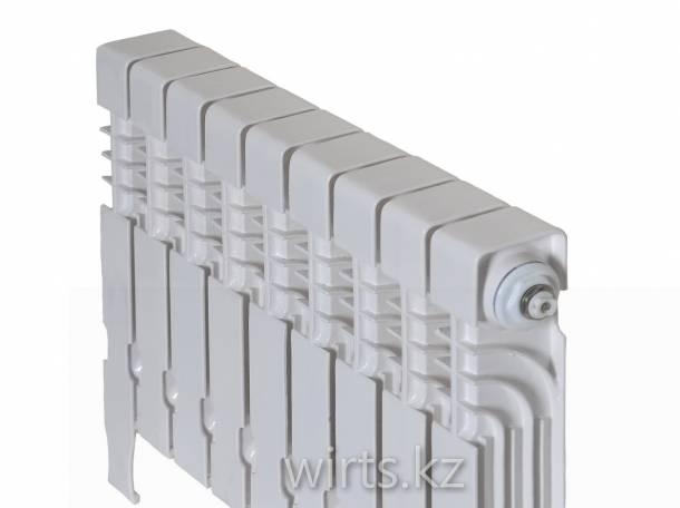 Чугунный радиатор, фотография 4