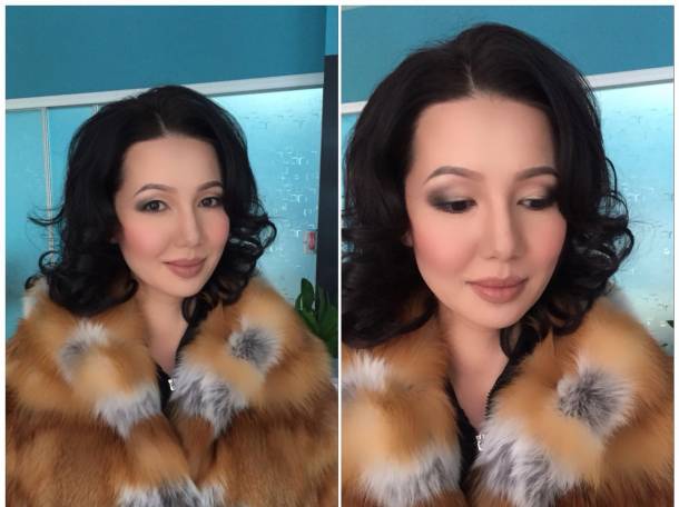 Заказать визажиста на дом, фотография 3