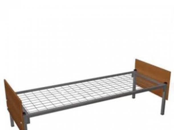 Металлические кровати от производителя оптом, для больниц, санаториев., фотография 3