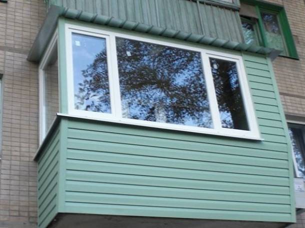  Остекление балконов с отделкой! , фотография 5