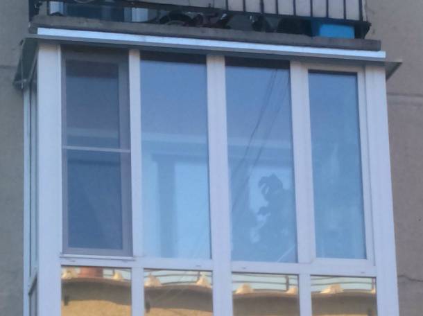  Остекление балконов с отделкой! , фотография 6