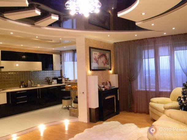 Профессиональный, качественный Евроремонт под 