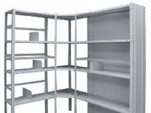 продам металлические стеллажи, фотография 1