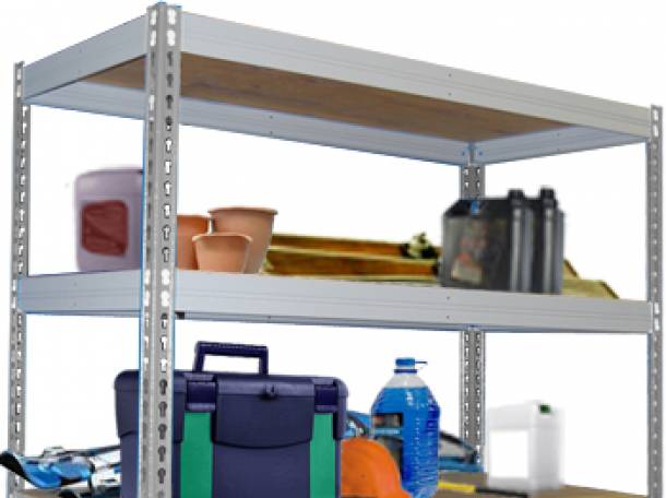 продам металлические стеллажи, фотография 2