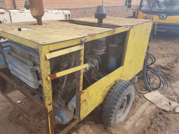 Срочно продам спецтехнику,КамАз,генератор,компрессоры, фотография 5