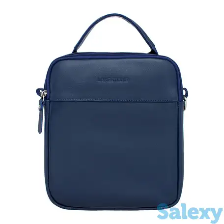 Сумка через плечо vernon dark blue, фотография 1