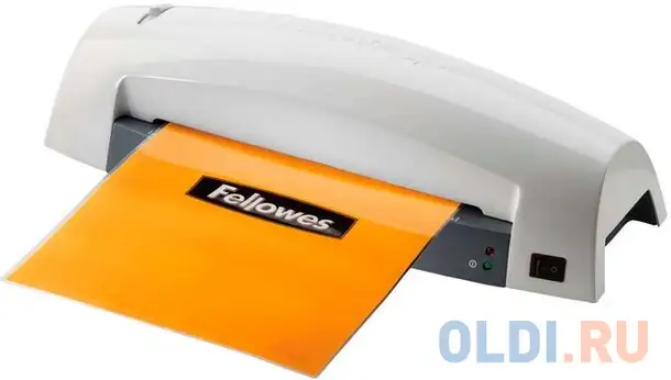 Ламинатор офисный fellowes fs-57156 a4, фотография 1