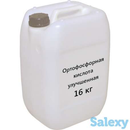 Ортофосфорная кислота (Phosphoric acid), H3PO4, фосфорная кислота, фотография 1