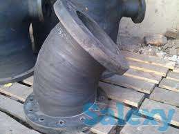 Трубопроводы резиновые, фотография 2