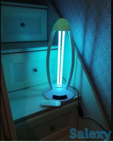 Защити себя и близких от вируса! Кварцевание квартир с выездом, фотография 1