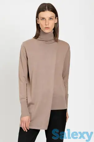 Джемпер из 100% шерсти vassa&co, фотография 1