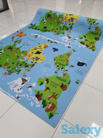 Детский коврик ковер ковровая дорожка Ширина 2м Супер АКЦИЯ, фотография 6