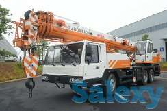 Автокран Zoomilion QY25V552, фотография 1