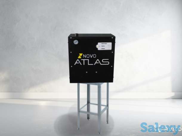 Горелка на отработанном масле Novo Atlas,50 кВт, фотография 4