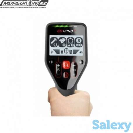 Металлоискатель Minelab GO-FIND 44, фотография 2