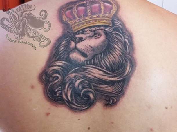 татуировки, татуаж, удаление, фотография 5