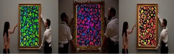 картиналар аукционы, фотография 4